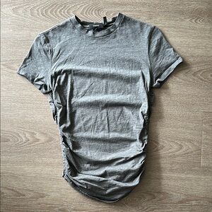 Theory Gray Tee
